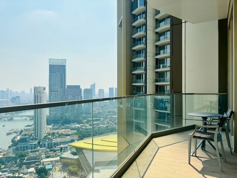 The Residences at Sindhorn Kempinski, Bangkok, 88 Soi Tonson Sarasin Road, Lumphini, Pathum Wan, Bangkok, 2 Bedrooms, 114 sqm, Condo For Sale, by Pitchocha Kiatsinpon, 500363353 - DDproperty.com