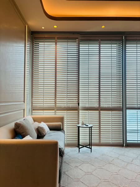 The Residences at Sindhorn Kempinski, Bangkok, 88 Soi Tonson Sarasin Road, Lumphini, Pathum Wan, Bangkok, 2 Bedrooms, 114 sqm, Condo For Sale, by Pitchocha Kiatsinpon, 500363353 - DDproperty.com