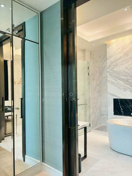 The Residences at Sindhorn Kempinski : เดอะ เรสซิเดนซ์ แอท สินธร เคมปินสกี้, กรุงเทพ, 88 ซอยต้นสน ถนน สารสิน, ลุมพินี, ปทุมวัน, กรุงเทพ, 114 ตร.ม., คอนโด ขาย, โดย Pitchocha Kiatsinpon, 500363353 - DDproperty.com