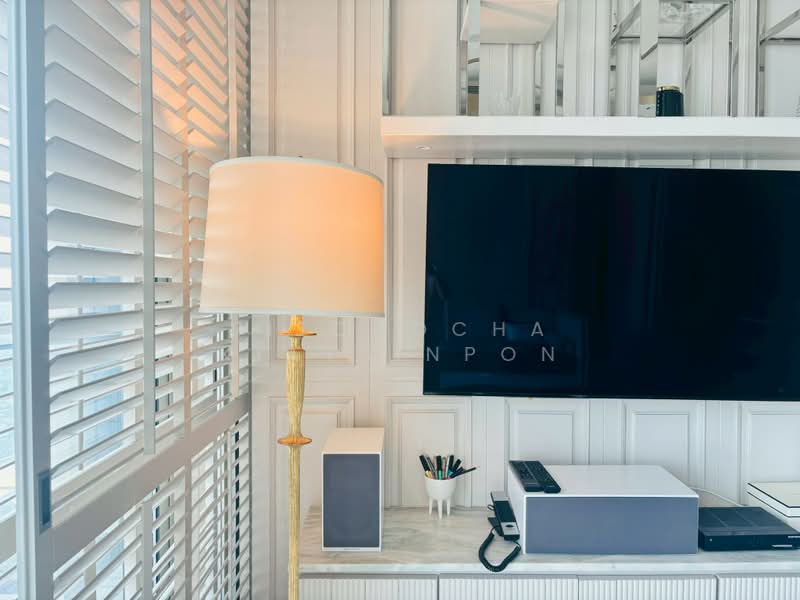The Residences at Sindhorn Kempinski, Bangkok, 88 Soi Tonson Sarasin Road, Lumphini, Pathum Wan, Bangkok, 2 Bedrooms, 114 sqm, Condo For Sale, by Pitchocha Kiatsinpon, 500363353 - DDproperty.com