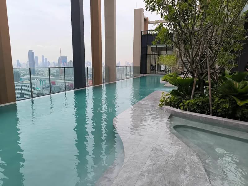 Nue District R9, Bangkok, 59 Rama 9 Road, Huai Khwang, Bangkok, 1 Bedroom, 30 sqm, Condo For Sale, by Pemika Aukkaraleekul, 500363356 - DDproperty.com