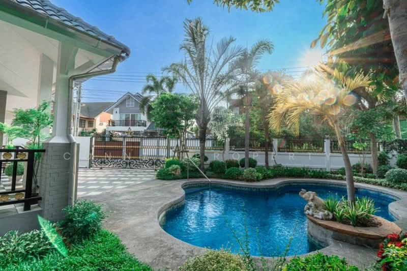 Central Park 4/2 Village, Chon Buri (Pattaya), ทุ่งกลม - ตาลมัน, Nong Pru, Bang Lamung (Pattaya), Chon Buri (Pattaya), 5 Bedrooms, 315 sqm, Single Detached House For Sale, by Connex Property, 500363357 - DDproperty.com