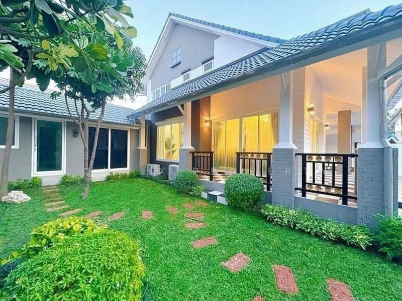 Central Park 4/2 Village, Chon Buri (Pattaya), ทุ่งกลม - ตาลมัน, Nong Pru, Bang Lamung (Pattaya), Chon Buri (Pattaya), 5 Bedrooms, 315 sqm, Single Detached House For Sale, by Connex Property, 500363357 - DDproperty.com