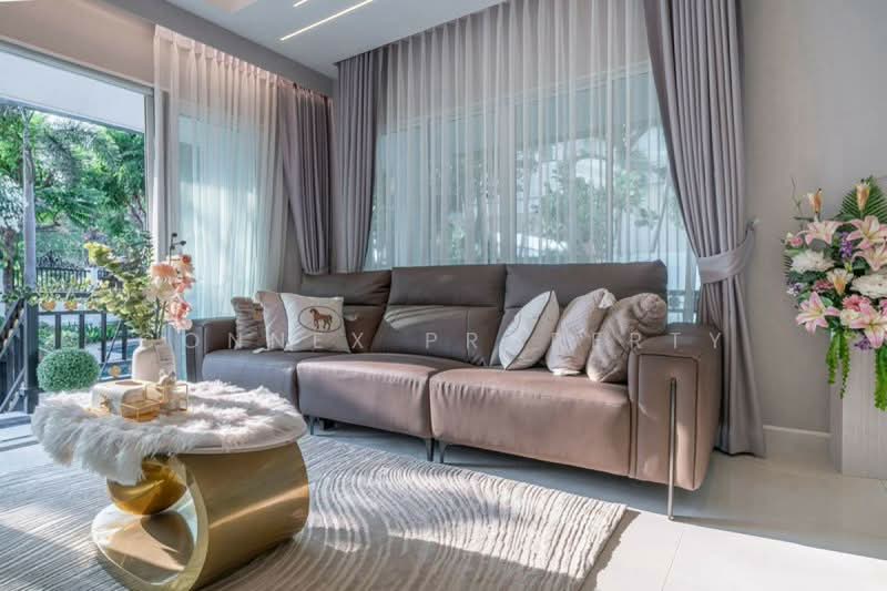 Central Park 4/2 Village, Chon Buri (Pattaya), ทุ่งกลม - ตาลมัน, Nong Pru, Bang Lamung (Pattaya), Chon Buri (Pattaya), 5 Bedrooms, 315 sqm, Single Detached House For Sale, by Connex Property, 500363357 - DDproperty.com
