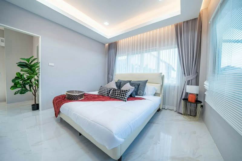 Central Park 4/2 Village, Chon Buri (Pattaya), ทุ่งกลม - ตาลมัน, Nong Pru, Bang Lamung (Pattaya), Chon Buri (Pattaya), 5 Bedrooms, 315 sqm, Single Detached House For Sale, by Connex Property, 500363357 - DDproperty.com