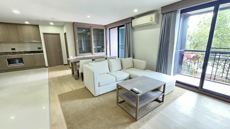 Art @Thonglor 25, Bangkok, Soi Thonglor 25, Sukhumvit 55 Road, Khlong Tan Nua, Watthana, Bangkok, 2 Bedrooms, 125 sqm, Condo For Rent, by BANGKOK PROPERTY AGENTS, 500363362 - DDproperty.com