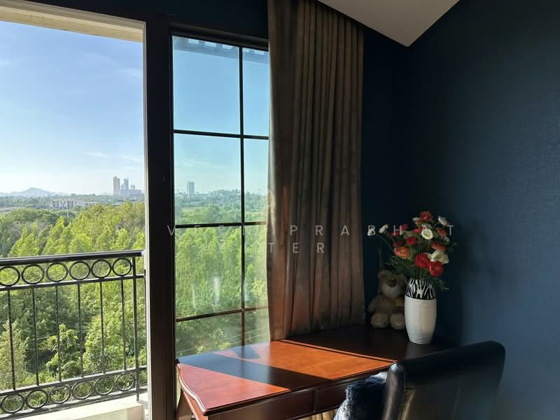 Venetian Signature Condo Resort Pattaya, Chon Buri (Pattaya), Na Jomtien Rd., Nong Pru, Bang Lamung (Pattaya), Chon Buri (Pattaya), Studio, 24 sqm, Condo For Rent, by Praveen Peter, 500363363 - DDproperty.com