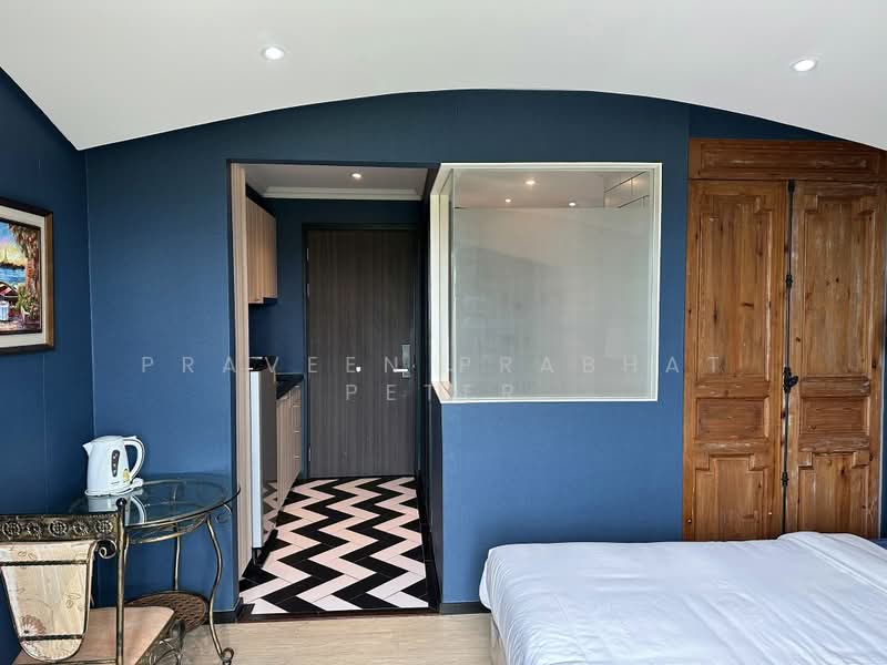 Venetian Signature Condo Resort Pattaya, Chon Buri (Pattaya), Na Jomtien Rd., Nong Pru, Bang Lamung (Pattaya), Chon Buri (Pattaya), Studio, 24 sqm, Condo For Rent, by Praveen Peter, 500363363 - DDproperty.com