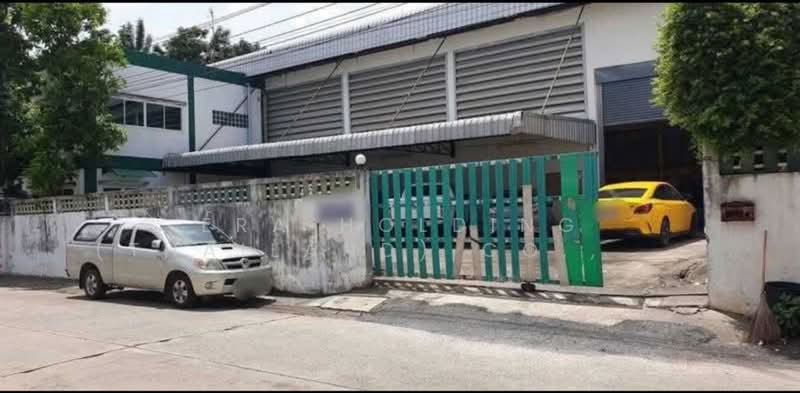 ผังสีม่วงเข้ม บางเสาธง สมุทรปราการ, Samut Prakan, Bang Sao Thong, Samut Prakan, , 1,200 sqm, Warehouse/Factory For Sale, by ERA Holding (Thailand) Co., Ltd., 500363364 - DDproperty.com