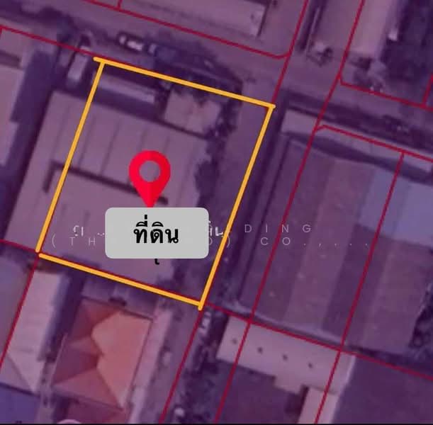 ผังสีม่วงเข้ม บางเสาธง สมุทรปราการ, Samut Prakan, Bang Sao Thong, Samut Prakan, , 1,200 sqm, Warehouse/Factory For Sale, by ERA Holding (Thailand) Co., Ltd., 500363364 - DDproperty.com