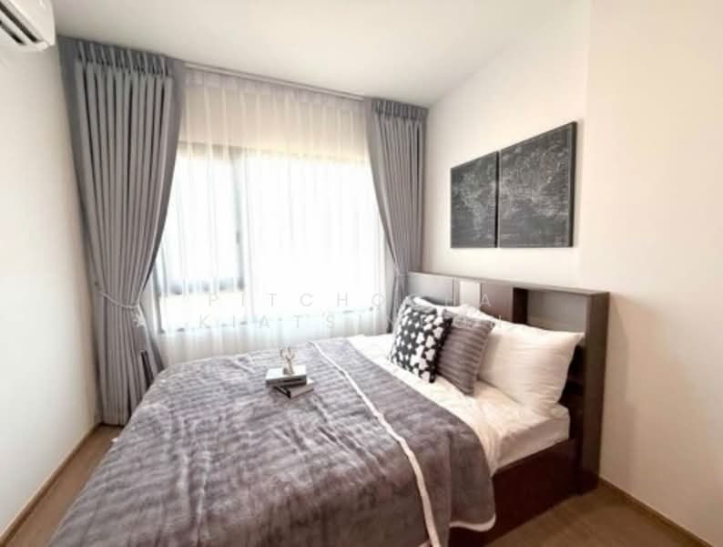 The Livin Phetkasem, Bangkok, 689 Petchkasem Road, Bang Wa, Phasi Charoen, Bangkok, 1 Bedroom, 33 sqm, Condo For Rent, by Pitchocha Kiatsinpon, 500363365 - DDproperty.com