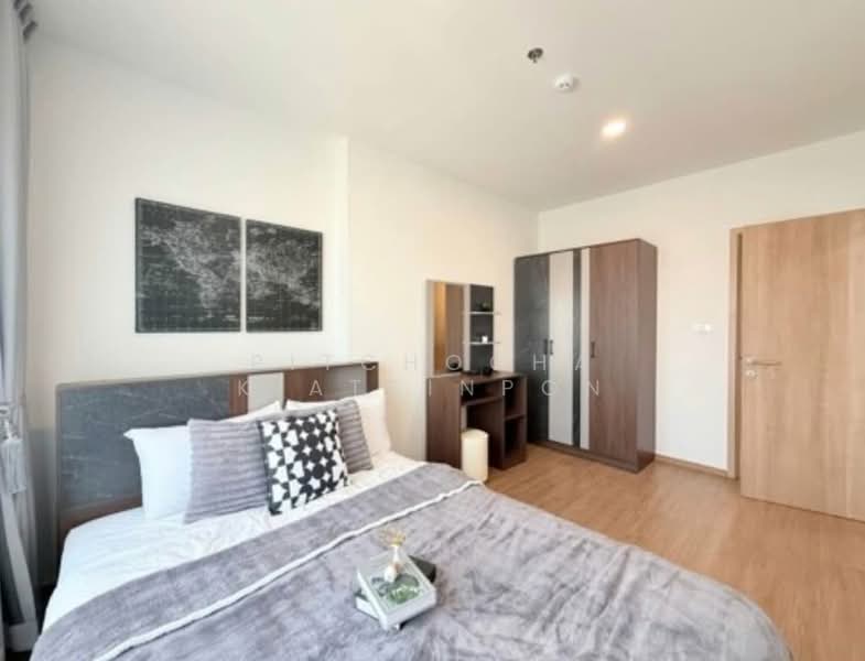 The Livin Phetkasem, Bangkok, 689 Petchkasem Road, Bang Wa, Phasi Charoen, Bangkok, 1 Bedroom, 33 sqm, Condo For Rent, by Pitchocha Kiatsinpon, 500363365 - DDproperty.com
