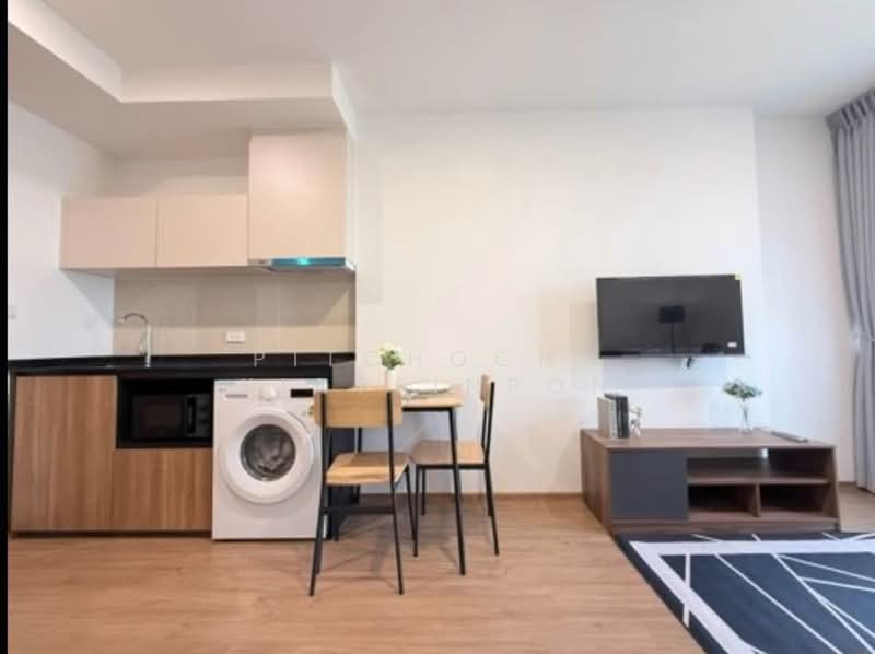 The Livin Phetkasem, Bangkok, 689 Petchkasem Road, Bang Wa, Phasi Charoen, Bangkok, 1 Bedroom, 33 sqm, Condo For Rent, by Pitchocha Kiatsinpon, 500363365 - DDproperty.com