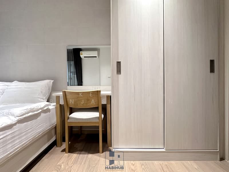 Runesu Thonglor 5, Bangkok, 82 Padi Madi Alley, Khlong Tan Nua, Watthana, Bangkok, 1 Bedroom, 33 sqm, Condo For Sale, by Keerati Benjasupawan, 500363370 - DDproperty.com