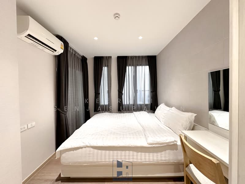 Runesu Thonglor 5, Bangkok, 82 Padi Madi Alley, Khlong Tan Nua, Watthana, Bangkok, 1 Bedroom, 33 sqm, Condo For Sale, by Keerati Benjasupawan, 500363370 - DDproperty.com