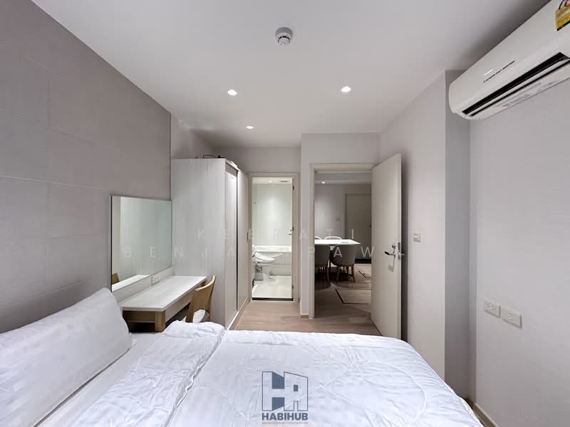 Runesu Thonglor 5, Bangkok, 82 Padi Madi Alley, Khlong Tan Nua, Watthana, Bangkok, 1 Bedroom, 33 sqm, Condo For Sale, by Keerati Benjasupawan, 500363370 - DDproperty.com
