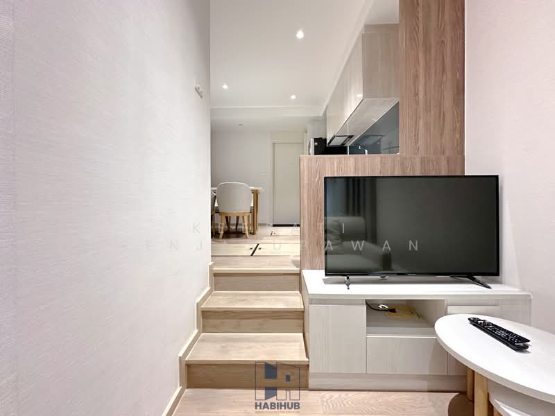 Runesu Thonglor 5, Bangkok, 82 Padi Madi Alley, Khlong Tan Nua, Watthana, Bangkok, 1 Bedroom, 33 sqm, Condo For Sale, by Keerati Benjasupawan, 500363370 - DDproperty.com