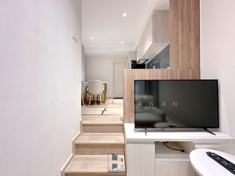 Runesu Thonglor 5, Bangkok, 82 Padi Madi Alley, Khlong Tan Nua, Watthana, Bangkok, 1 Bedroom, 33 sqm, Condo For Sale, by Keerati Benjasupawan, 500363370 - DDproperty.com