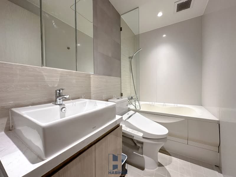 Runesu Thonglor 5, Bangkok, 82 Padi Madi Alley, Khlong Tan Nua, Watthana, Bangkok, 1 Bedroom, 33 sqm, Condo For Sale, by Keerati Benjasupawan, 500363370 - DDproperty.com