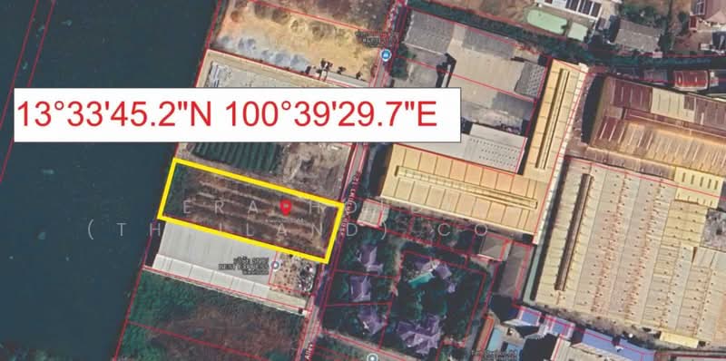 ถมแล้ว แปลงสวย ทำเลศักยภาพ แพรกษา ซอย 12, Samut Prakan, Phraeksa, Muang Samut Prakarn, Samut Prakan, , 4,000 sqm, Land For Sale, by ERA Holding (Thailand) Co., Ltd., 500363371 - DDproperty.com