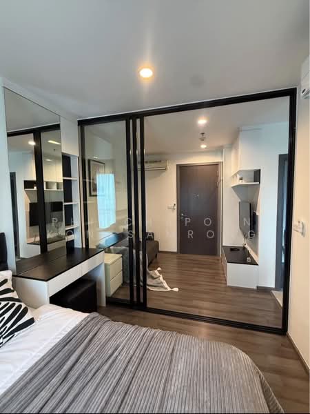The Base Park West Sukhumvit 77 : เดอะ เบส พาร์ค เวสต์ สุขุมวิท 77, กรุงเทพ, 11 ซอยสุขุมวิท 77 ถนนสุขุมวิท, พระโขนงเหนือ, วัฒนา, กรุงเทพ, 30 ตร.ม., คอนโด ให้เช่า, โดย Phitchaporn Kongsamrong, 500363373 - DDproperty.com