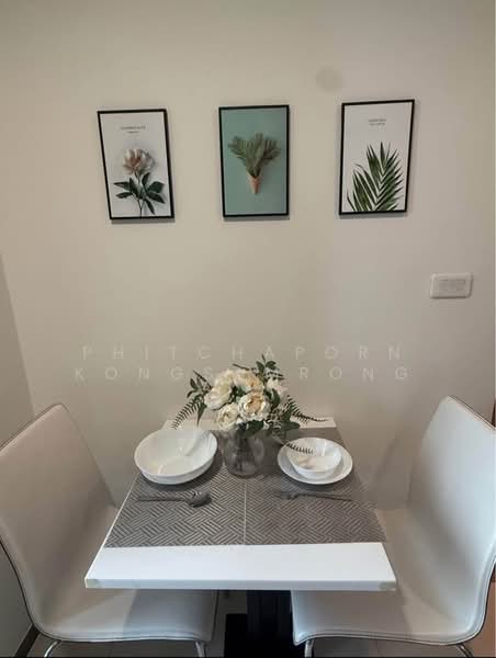 The Base Park West Sukhumvit 77, Bangkok, 11 Soi Sukhumvit 77 Sukhumvit Road, Phra Kanong Nua, Watthana, Bangkok, 1 Bedroom, 30 sqm, Condo For Rent, by Phitchaporn Kongsamrong, 500363373 - DDproperty.com