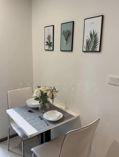 The Base Park West Sukhumvit 77, Bangkok, 11 Soi Sukhumvit 77 Sukhumvit Road, Phra Kanong Nua, Watthana, Bangkok, 1 Bedroom, 30 sqm, Condo For Rent, by Phitchaporn Kongsamrong, 500363373 - DDproperty.com