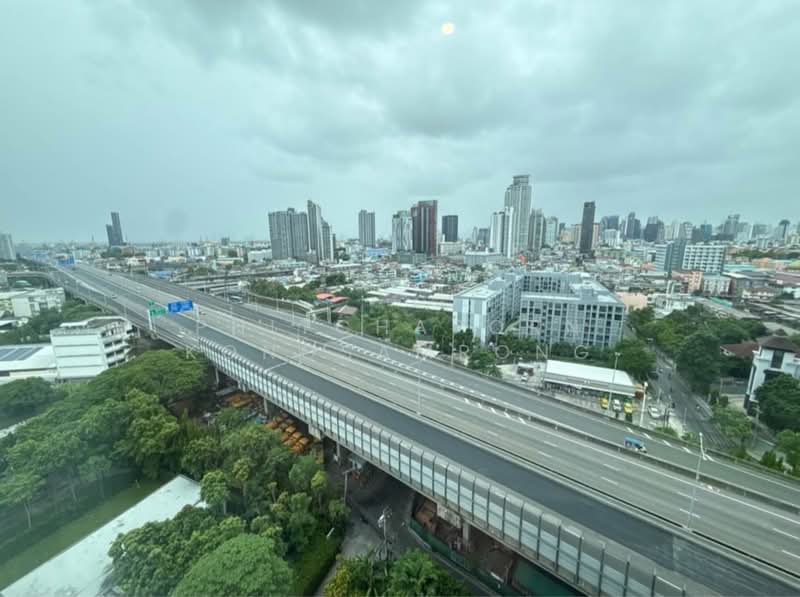 The Base Park West Sukhumvit 77 : เดอะ เบส พาร์ค เวสต์ สุขุมวิท 77, กรุงเทพ, 11 ซอยสุขุมวิท 77 ถนนสุขุมวิท, พระโขนงเหนือ, วัฒนา, กรุงเทพ, 30 ตร.ม., คอนโด ให้เช่า, โดย Phitchaporn Kongsamrong, 500363373 - DDproperty.com