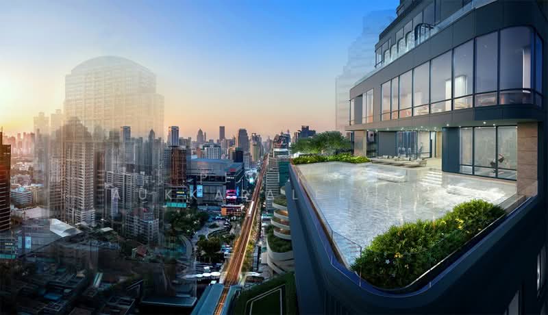 Muniq Phrom Phong, Bangkok, Soi Sukhumvit 39, Khlong Tan Nua, Watthana, Bangkok, 1 Bedroom, 56 sqm, Condo For Sale, by Pemika Aukkaraleekul, 500363374 - DDproperty.com
