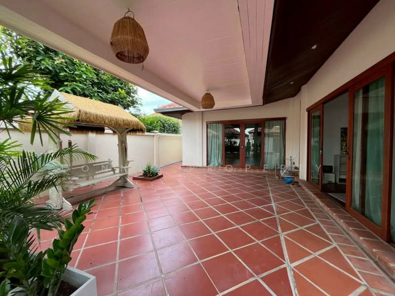 บ้านบาลีน่า 1, ชลบุรี, สุขุมวิท, นาจอมเทียน, สัตหีบ, ชลบุรี, 250 ตร.ม., บ้านเดี่ยว ขาย, โดย Connex Property, 500363378 - DDproperty.com