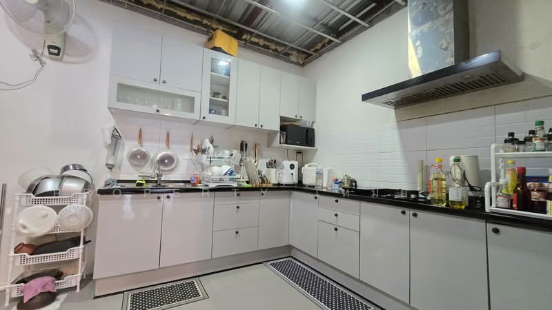 Baan Klang Muang Suanluang, Bangkok, On Nut Road, Dok Mai, Prawet, Bangkok, 3 Bedrooms, 100 sqm, Townhouse For Sale, by The Best Property เหมยหลิง, 500363379 - DDproperty.com