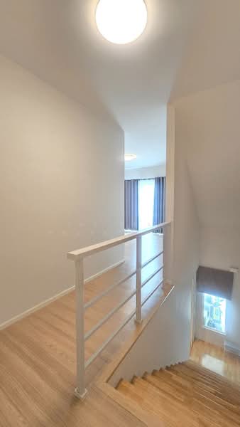 Baan Klang Muang Suanluang, Bangkok, On Nut Road, Dok Mai, Prawet, Bangkok, 3 Bedrooms, 100 sqm, Townhouse For Sale, by The Best Property เหมยหลิง, 500363379 - DDproperty.com