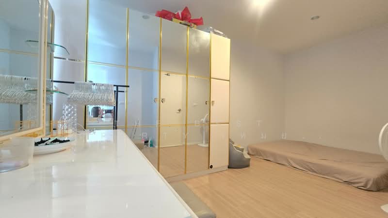 Baan Klang Muang Suanluang, Bangkok, On Nut Road, Dok Mai, Prawet, Bangkok, 3 Bedrooms, 100 sqm, Townhouse For Sale, by The Best Property เหมยหลิง, 500363379 - DDproperty.com