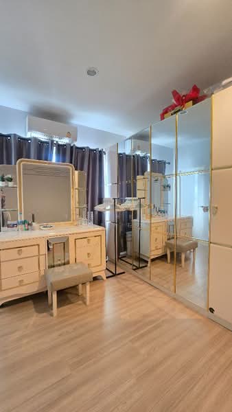 Baan Klang Muang Suanluang, Bangkok, On Nut Road, Dok Mai, Prawet, Bangkok, 3 Bedrooms, 100 sqm, Townhouse For Sale, by The Best Property เหมยหลิง, 500363379 - DDproperty.com