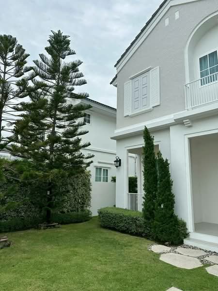 Chaiyapruek Bangna Km 15, Samut Prakan, 234 Moo 3 Km.15 Bangna-Trad Road Km.15, Bang Chalong, Bang Plee, Samut Prakan, 3 Bedrooms, 184 sqm, Single Detached House For Rent, by คุณรวีวรรณ อู่เงิน, 500363386 - DDproperty.com