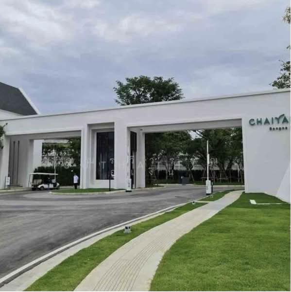Chaiyapruek Bangna Km 15, Samut Prakan, 234 Moo 3 Km.15 Bangna-Trad Road Km.15, Bang Chalong, Bang Plee, Samut Prakan, 3 Bedrooms, 184 sqm, Single Detached House For Rent, by คุณรวีวรรณ อู่เงิน, 500363386 - DDproperty.com