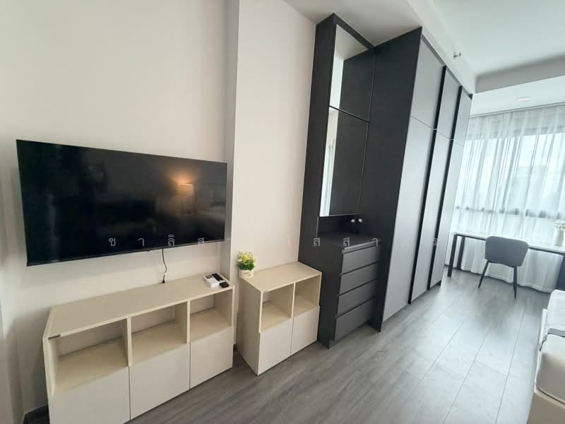 IDEO Sukhumvit Rama 4, Bangkok, Soi Sukhumvit 44, Sukhumvit Road, Phra Kanong, Khlong Toei, Bangkok, 1 Bedroom, 31 sqm, Condo For Rent, by ชาลิสา ปัสสาคร, 500363387 - DDproperty.com