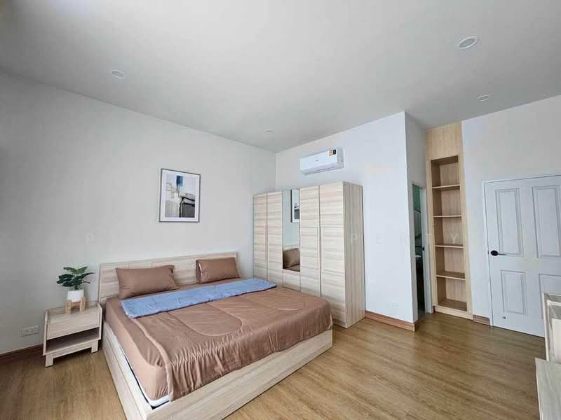 8R0889 This house for rent 2 bedroom 2 bathroom 40,000/month at chalong have fully furnished, ภูเก็ต, ฉลอง, เมืองภูเก็ต, ภูเก็ต, 90 ตร.ม., ทาวน์เฮ้าส์ ให้เช่า, โดย PK LIFE Property, 500363391 - DDproperty.com