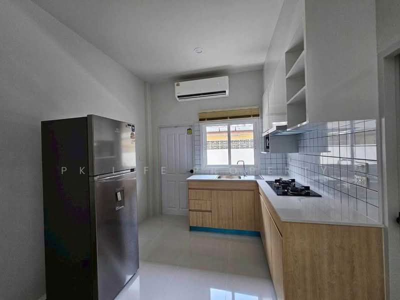 8R0889 This house for rent 2 bedroom 2 bathroom 40,000/month at chalong have fully furnished, ภูเก็ต, ฉลอง, เมืองภูเก็ต, ภูเก็ต, 90 ตร.ม., ทาวน์เฮ้าส์ ให้เช่า, โดย PK LIFE Property, 500363391 - DDproperty.com