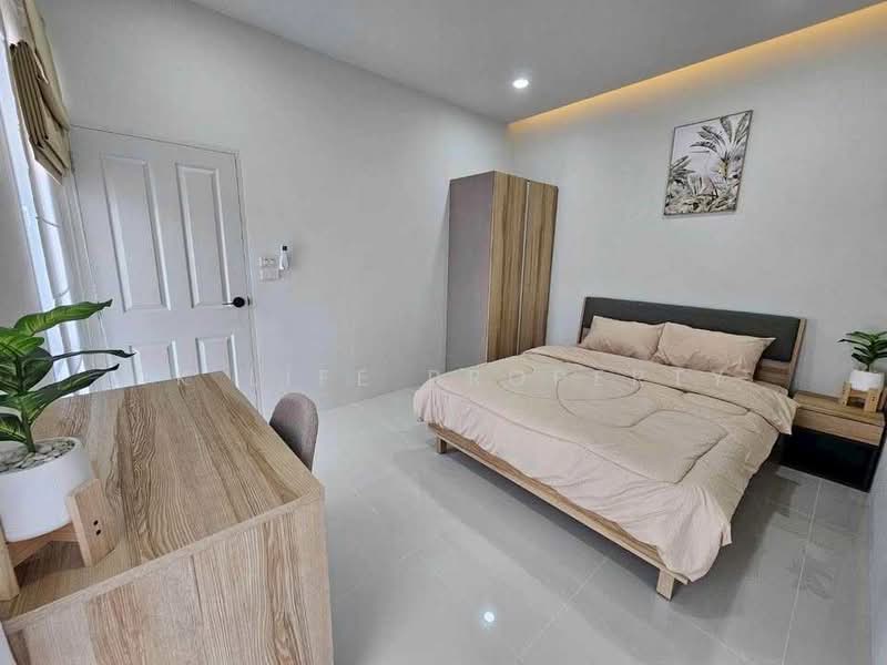 8R0889 This house for rent 2 bedroom 2 bathroom 40,000/month at chalong have fully furnished, ภูเก็ต, ฉลอง, เมืองภูเก็ต, ภูเก็ต, 90 ตร.ม., ทาวน์เฮ้าส์ ให้เช่า, โดย PK LIFE Property, 500363391 - DDproperty.com