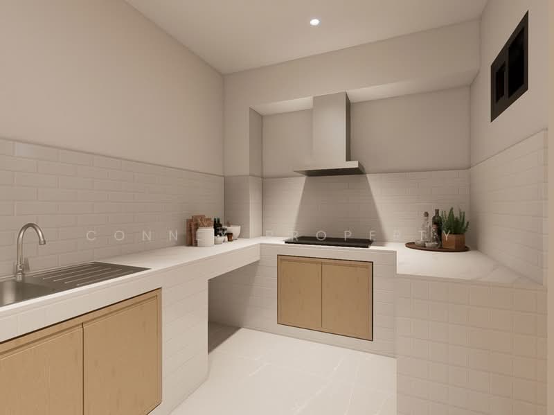Baan 101 Garden Ville, Bangkok, ลาดพร้าว, Khlong Chan, Bang Kapi, Bangkok, 3 Bedrooms, 130 sqm, Townhouse For Sale, by Connex Property, 500363399 - DDproperty.com