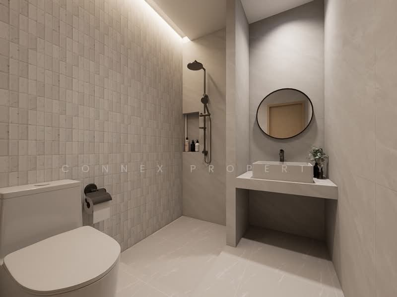 Baan 101 Garden Ville, Bangkok, ลาดพร้าว, Khlong Chan, Bang Kapi, Bangkok, 3 Bedrooms, 130 sqm, Townhouse For Sale, by Connex Property, 500363399 - DDproperty.com