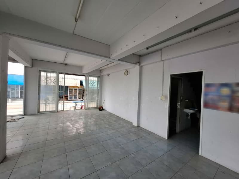 อาคารพาณิชย์กระทุ่มแบน สมุทรสาคร, Samut Sakhon, Khlong Madua, Krathum Baen, Samut Sakhon, , 100 sqm, Shophouse For Sale, by The Best Property มีมี่, 500363400 - DDproperty.com