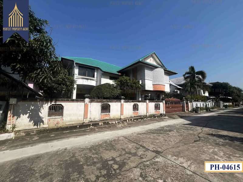 ปรีชา ซอยหลังวัดหนามแดง, Samut Prakan, Bang Kaeo, Bang Plee, Samut Prakan, 5 Bedrooms, 200 sqm, Single Detached House For Sale, by ปภัชญา ธนัตถ์ภรณ์, 500363411 - DDproperty.com