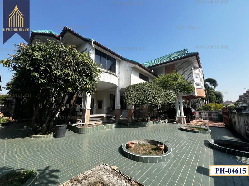 ปรีชา ซอยหลังวัดหนามแดง, Samut Prakan, Bang Kaeo, Bang Plee, Samut Prakan, 5 Bedrooms, 200 sqm, Single Detached House For Sale, by ปภัชญา ธนัตถ์ภรณ์, 500363411 - DDproperty.com