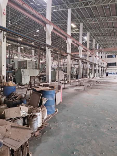 พร้อมเครื่องจักรฉีดพลาสติก, Samut Prakan, Bang Phriang, Bang Bo, Samut Prakan, , 2,069 sqm, Warehouse/Factory For Sale, by ERA Holding (Thailand) Co., Ltd., 500363412 - DDproperty.com