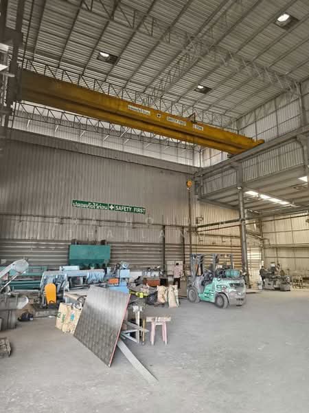 พร้อมเครื่องจักรฉีดพลาสติก, Samut Prakan, Bang Phriang, Bang Bo, Samut Prakan, , 2,069 sqm, Warehouse/Factory For Sale, by ERA Holding (Thailand) Co., Ltd., 500363412 - DDproperty.com