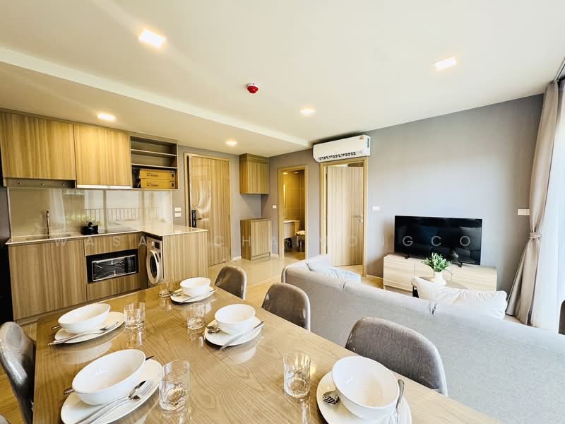 The Base Cherngtalay, Phuket, Choeng Thale, Thalang, Phuket, 2 Bedrooms, 60 sqm, Villa For Rent, by Wasan Chaimongcol, 500363422 - DDproperty.com