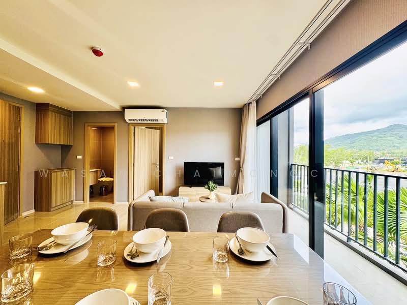 The Base Cherngtalay, Phuket, Choeng Thale, Thalang, Phuket, 2 Bedrooms, 60 sqm, Villa For Rent, by Wasan Chaimongcol, 500363422 - DDproperty.com