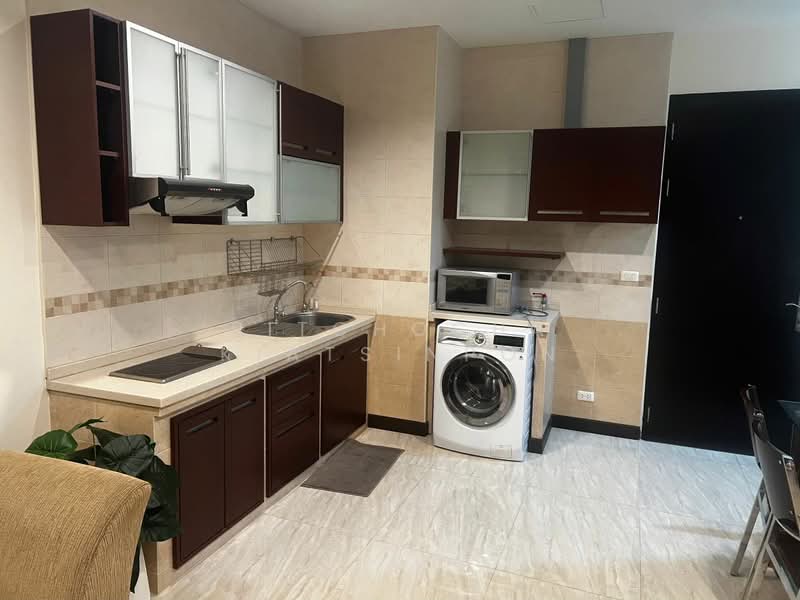 Baan Klang Krung Siam-Pathumwan, Bangkok, Petchburi Road, Thanon Phetchaburi, Ratchathewi, Bangkok, 2 Bedrooms, 67 sqm, Condo For Sale, by Pitchocha Kiatsinpon, 500363423 - DDproperty.com